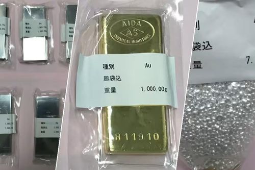 Vàng từ tro cốt hỏa táng nên trao cho ai?