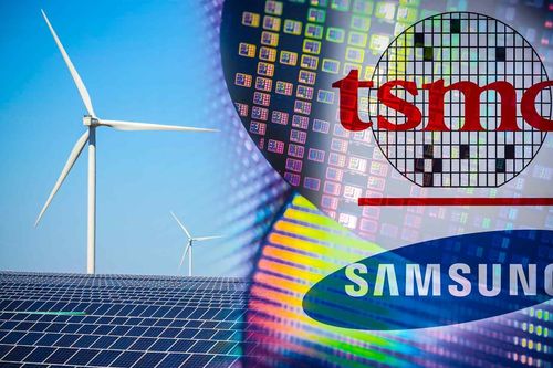 TSMC và Samsung bắt tay xây siêu nhà máy chip