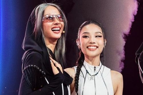 Suboi, Big Daddy cầu kỳ tại Rap Việt
