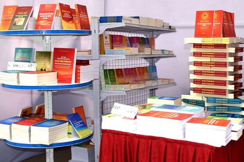 Nhà xuất bản Tư pháp phát hành sách điện tử trực tuyến