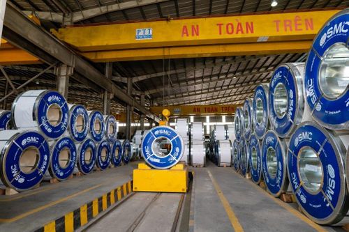 Một doanh nghiệp thép liên tục phải rao bán đất bù đắp kinh doanh