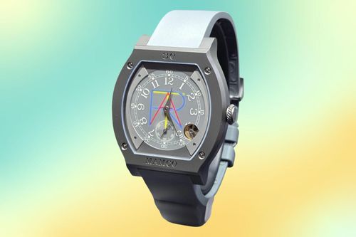 Đồng hồ quartz lập kỷ lục đắt nhất thế giới