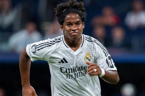 Endrick khiến Real Madrid tốn bộn tiền