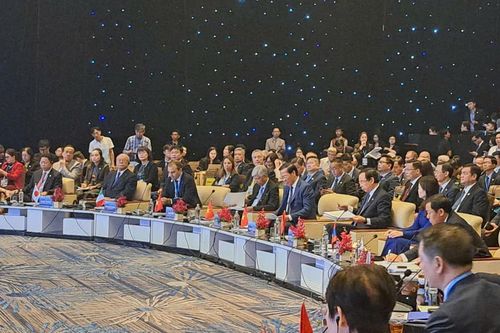 Nhiều kinh nghiệm hay tại đối thoại hữu nghị TP Hồ Chí Minh năm 2024