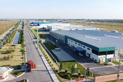 Vĩnh Phúc: thúc đẩy tiến độ triển khai các dự án khu công nghiệp