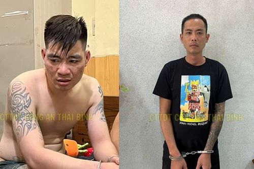 Thái Bình: triệt xóa đường dây mua bán, vận chuyển trái phép chất ma túy