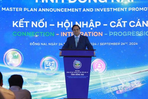 Quy hoạch tỉnh giúp Đồng Nai 'cất cánh' và hội nhập