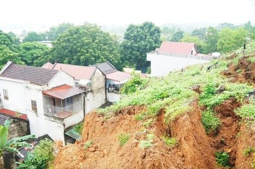 Mưa lũ gây thiệt hại nghiêm trọng tại Thanh Hóa