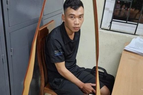 Bắt nam thanh niên liên tiếp cướp giật tài sản của phụ nữ ở Sóc Sơn