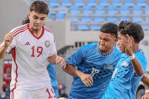Bàng hoàng chiến thắng đậm 13-0 của 'đại gia' châu Á ở giải đấu U20 Việt Nam tham dự