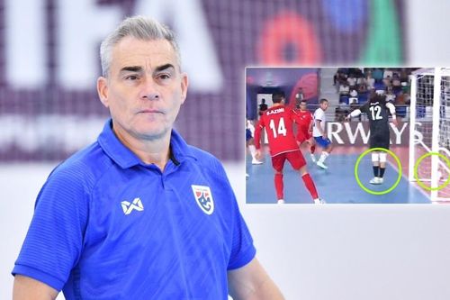 Cựu HLV futsal Việt Nam đáp trả và tung 'bằng chứng' ở World Cup sau khi bị LĐBĐ Iran khiếu nại lên FIFA