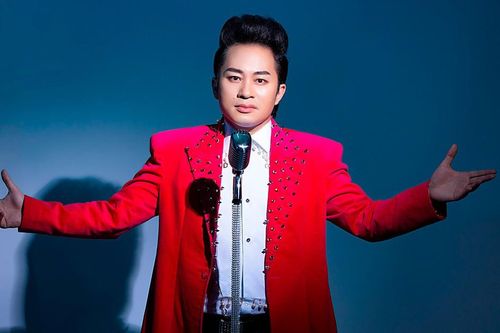 Tùng Dương nói 'Đàn ông không cần khóc'