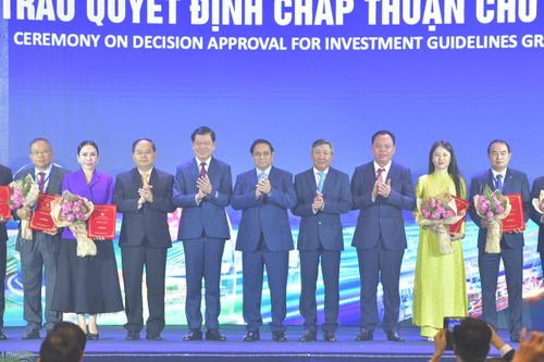 Đồng Nai nỗ lực thực hiện tốt Quy hoạch tỉnh, tiên phong trong kết nối để hội nhập và cất cánh