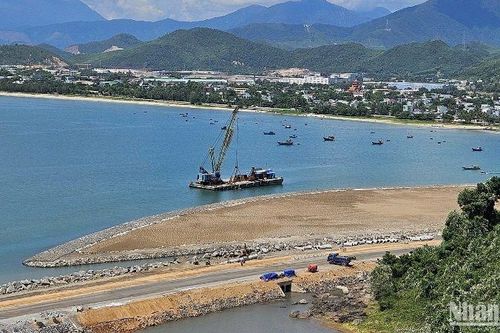 Đà Nẵng đề xuất phương án điều chỉnh quy hoạch Khu bến cảng Liên Chiểu