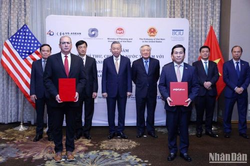 Vietjet và Honeywell thỏa thuận hợp tác trị giá 1,1 tỷ USD