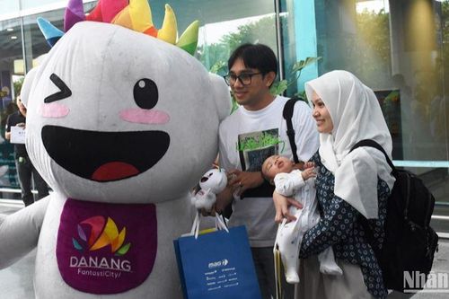 Khai thác đường bay thẳng Kuala Lumpur-Đà Nẵng