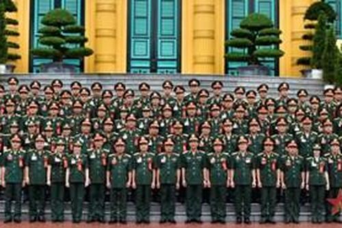 Phong trào Thi đua Quyết thắng tạo động lực thúc đẩy Cơ quan Tổng cục Chính trị hoàn thành xuất sắc nhiệm vụ được giao