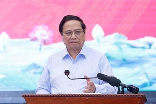 Thủ tướng Phạm Minh Chính: Đồng Nai phải là tỉnh phát triển hàng đầu của cả nước