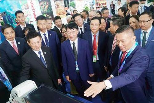 Tân Cảng Sài Gòn tham gia Hội chợ Trung Quốc - ASEAN lần thứ 21