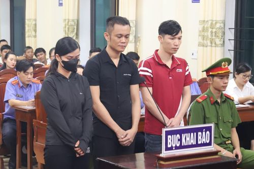 Tổ chức sử dụng ma túy nhóm con nghiện cùng xộ khám