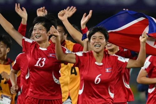 CHDCND Triều Tiên lần thứ 3 vô địch World Cup U20 nữ