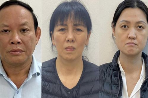 'Nữ thuyết khách' đại án Việt Á tiếp tục 'dính chàm' với cựu Chủ tịch NXB Giáo dục
