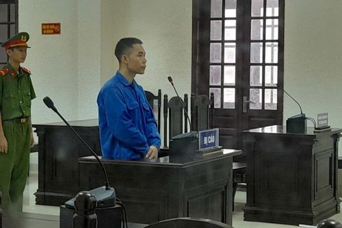 Tuyên án tử kẻ vận chuyển ma túy