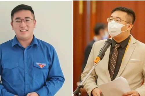 Nam sinh tài năng của Học viện Cán bộ TP.HCM là đại biểu nhiều chương trình giao lưu quốc tế