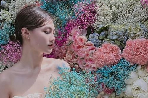 Giới trẻ háo hức đón gió mùa Đông Bắc đầu tiên