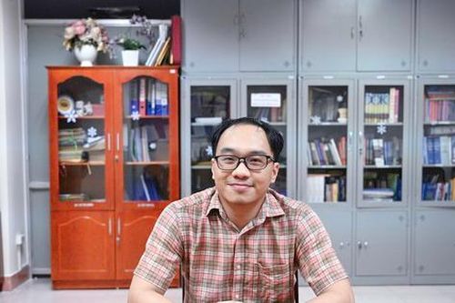 Tiến sĩ Lưu Trần Toàn: Nghiên cứu khoa học là một quá trình dài hơi và đòi hỏi sự kiên nhẫn