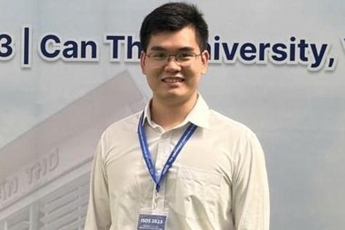 Đam mê Công nghệ thông tin, chàng trai giành học thạc sĩ toàn phần của Chính phủ Nhật