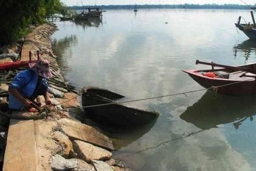 Khu tái định cư dở dang khiến trăm hộ dân cứ mưa to là chạy lũ