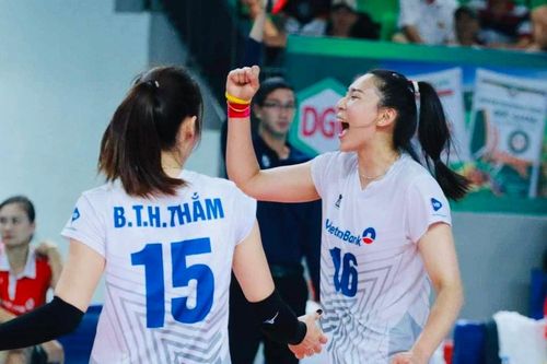 Nhiều đội bóng chuyền hối hả tìm ngoại binh cho vòng 2 Giải vô địch quốc gia 2024