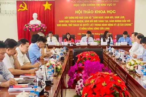 Bàn về một trong ba đột phá để ĐBSCL phát triển
