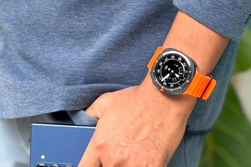 Khai thác AI trên bộ đôi Galaxy Galaxy Z Fold 6 và Galaxy Watch Ultra