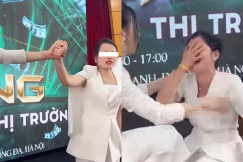 Netizen khó chịu vô cùng với cách 'trừng phạt' nhân viên kì lạ