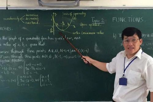 Kinh nghiệm giúp giáo viên dạy Toán bằng tiếng Anh hiệu quả