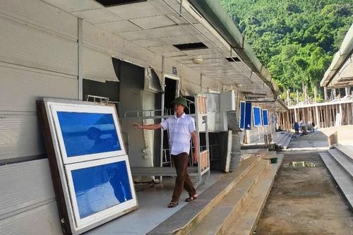 Tìm nơi ở khẩn cấp cho gần 500 học sinh bán trú tại Thanh Hóa