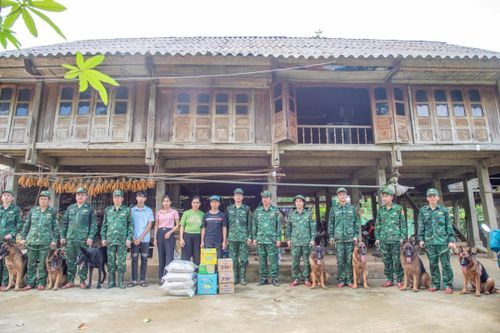 Lực lượng Quân đội kết thúc đợt tìm kiếm cứu nạn tại Làng Nủ