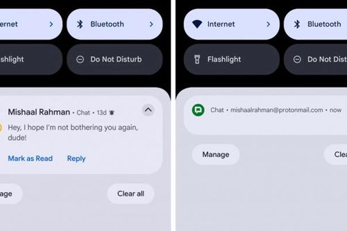 Android 15 giải quyết vấn đề thông báo dồn dập với bản cập nhật mới