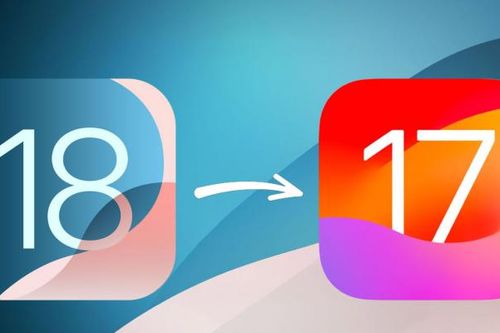 Hướng dẫn hạ cấp từ iOS 18 về iOS 17 mà không mất dữ liệu