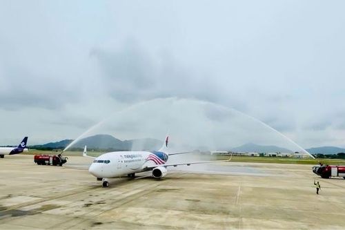 Malaysia mở đường bay mới đến Đà Nẵng