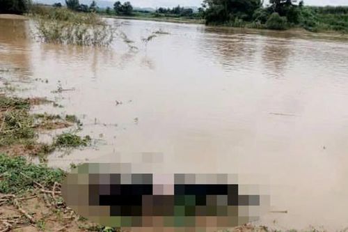 Kon Tum: Phát hiện thi thể người đàn ông trên sông Đắk B'la