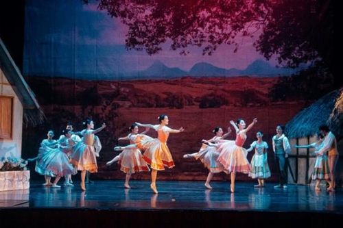 Kiệt tác ballet 'Giselle' tái ngộ công chúng TP HCM