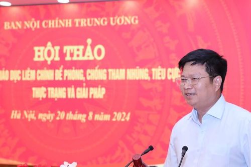 PGS.TS Trương Hồ Hải: 'Nhân dân là trung tâm, là chủ thể chính trong quy trình chính sách'