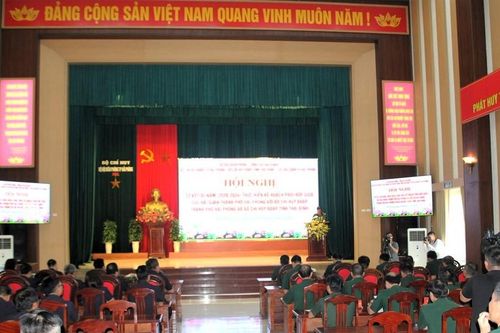 Tăng cường phối hợp hiệu quả trong công tác chống tội phạm