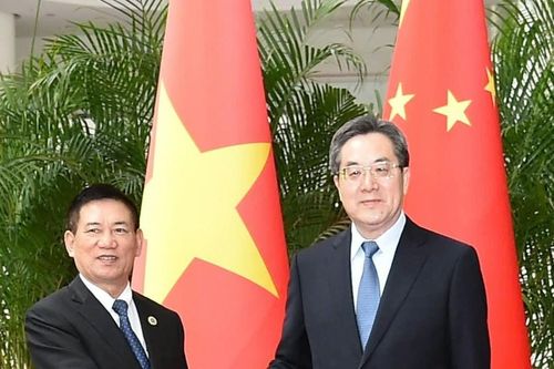 Thúc đẩy quan hệ Việt – Trung phát triển ổn định, lành mạnh và đạt nhiều thành quả hơn