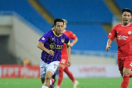 Văn Quyết, Tuấn Hải được tiếp thêm sức mạnh trên sân cỏ