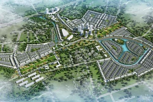 Phú Mỹ Hưng đầu tư Khu đô thị sinh thái nghìn tỷ