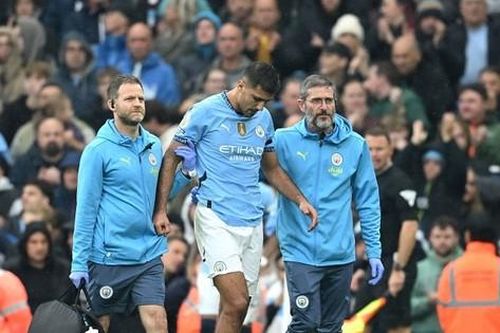 Man City trả giá cực đắt sau trận hòa hút chết trước Arsenal